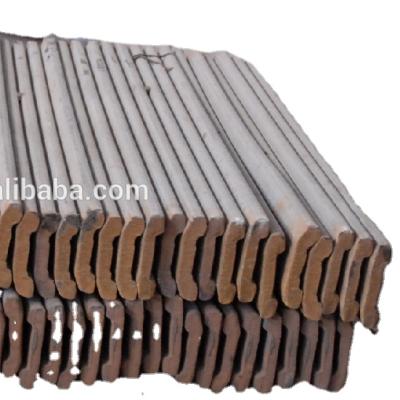 China Q235B rail tie tie plate fish plate for sale