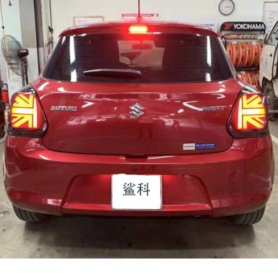 China LIGHT for fast 2018 tail lights led tail lamp for sale