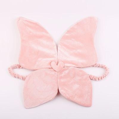 China High Quality Party Props Kids Costume Angle Wing Pink Angel Fairy Wing for sale