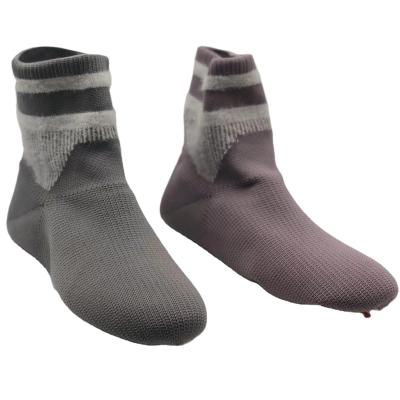 China POLYESTER FIBER SERVICE High Quality Women's Long Sport Tube Sock Nylon Uppers for sale