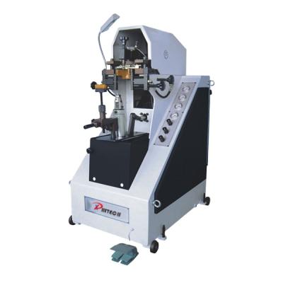 China Unique Factory Top Quality Widely Used Hydraulic Toe And Heel Seet Lasting Machine Shoe for sale