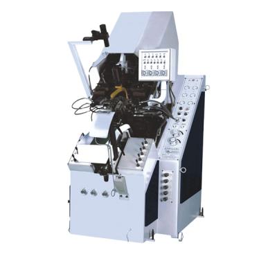 China New 2021 Factory Promotion 9 Unique Hydraulic Clamp Toe Shoe Making Lasting Machine for sale