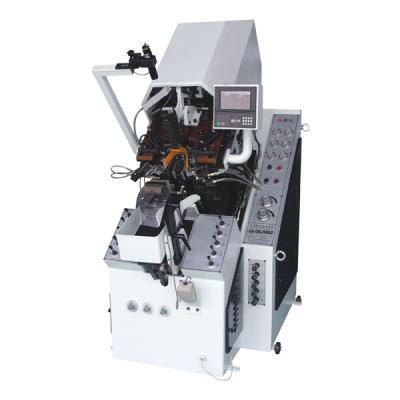 China Last Memory Sole Hydraulic Shoe Leather Machine Durable CNC Gripper Factory 9 Toe for sale