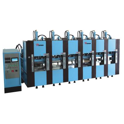 China Professional Automatic Hydraulic Eva Injection Molding Machine Price List Of Shoe Industry Manufacturer for sale