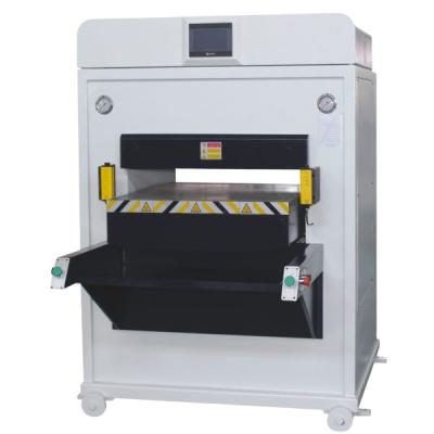 China Hot unique factory selling custom cheap hydraulic embossing embossing machine for sale for sale