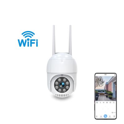 China Human Motion Tracking Smart Camera 3MP Wifi Smart Two Way Intercom Auto Tracking Full HD IP Smart WiFi Security Camera for sale