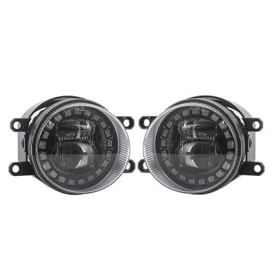 China High Quality 30W LED Front Fog Light Osram Led Fog Lamp Fog Lamp Chips DRL Special For Toyota LEXUS Scion for sale