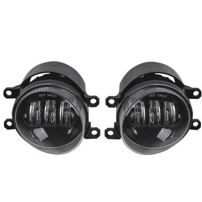 China New Arrival 4inch Aluminum Car Fog Lights 4