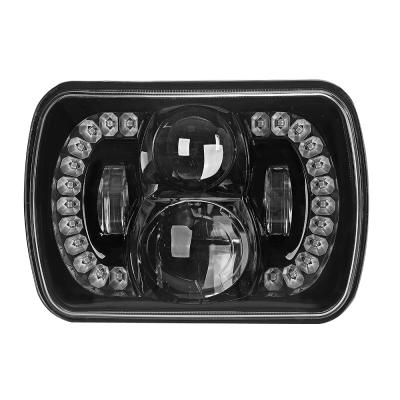 China Auto Headlight 60W 7