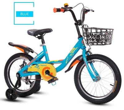 China Children's Bicycle Shangku Disc Brake Children's Bicycle for sale