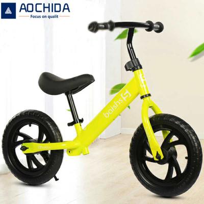 China Hot Children's Kid Scooter Balance Car With Brakes, Slide Car Bicycle Accessories for sale