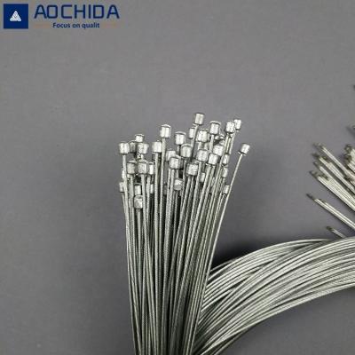 China Good quality bicycle derailleur factory wholesale direct steel bicycle shift line for sale