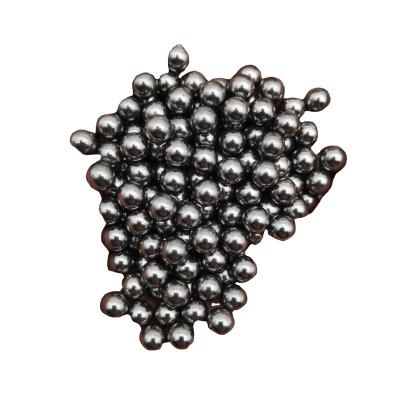 China Stainless Steel Precision Steel Ball Spot Supply Precision Stainless Steel Ball 6.35mm 5mm Jinhua Brand Independent Bagged 3/16 Steel Ball 1/4 for sale