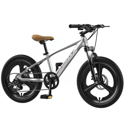 China Children's Bikes Bicycle Frame 20 Inch Magnesium Alloy Metal Frame Integrated Frame Bicycle Accessories Color And Size Can Be Customized for sale