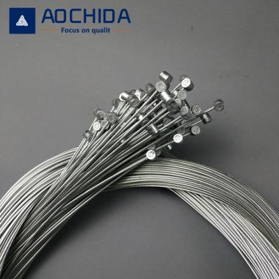 China Excellent Rear Brake Electric Steel Quality Bicycle Electric Bicycle Brake Line for sale