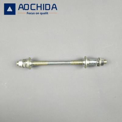 China TZ-HCZ-FHD09 rear axle bicycle accessories rear axle bicycle factory direct excellent quality for sale