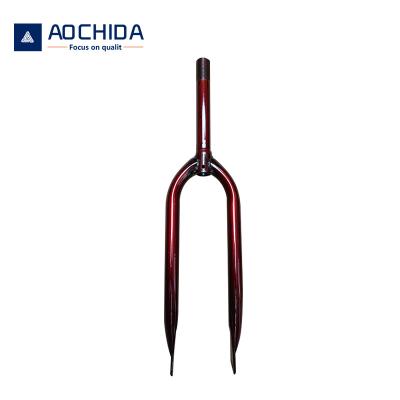 China Suspension Bike Front Fork BMX Bicycle Parts For Mountain Bike for sale