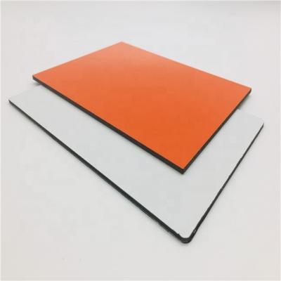 China 48x96 Exterior Aluminum Metal Composite Panel For Exterior Cladding for sale