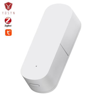 China 2021 New Tuya Life Alexa Remote Control Detection Alarm Tuya Home Security System Detection Vibration Sensor Zigbee Wireless Smart Home Security System for sale