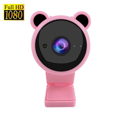 China Computer Meeting Laptop PC 1080P USB 2.0 PC Web Camera HD Webcams with Microphone Mac Laptop Desktop Video Chat Conference Streaming Webcam for sale