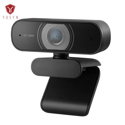 China China micro hd usb2.0 webcam smart webcam 1080P China sound canceling 1080 webcam auto focus tracking wide angle mini portable webcam 2020 for sale