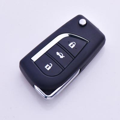 China Best Quality 1/6 Tone Keyless Siren Optional Entry Car Alarm For Middle East Market for sale