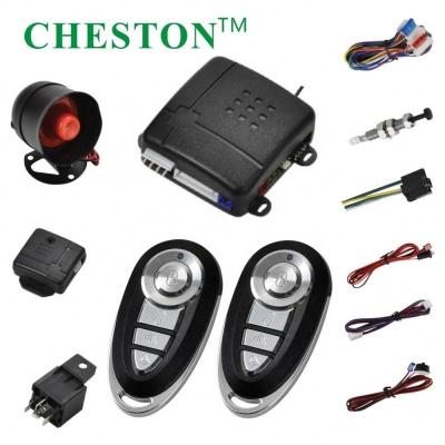 China High Quality Keyless Entry Car Alarm Calling Cell Phone Remote Trunk Opening for sale