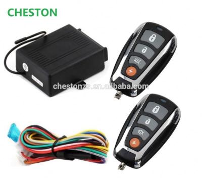 China 2018 good quality keyless entry keyless entry system for toyota yaris remote control arm for sale