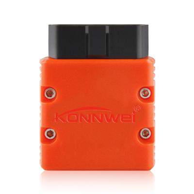 China KONNWEI KW902 OBD2 EOBD Mini Portable Adapter elm327 diagnostic tool wifi scanner for all vehicle 12V for sale