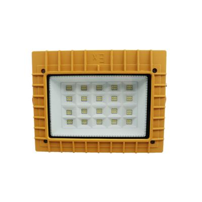 China Outdoor Lighting Waterproof Industrial Billboard Emergency Lamp LED Explosion Proof Light for sale