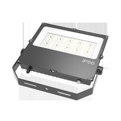 China billboard 50w 100w 150w 200w 300w led square flood light outdoor garden warehouse factory sports stadium for sale