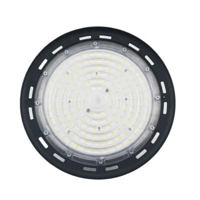 China Stage Led UFO Lamp Fixture Warehouse Garage Canopy Light Industrial Lighting UFO 100W 150W 200W 400W Highbay Led High Bay Light for sale