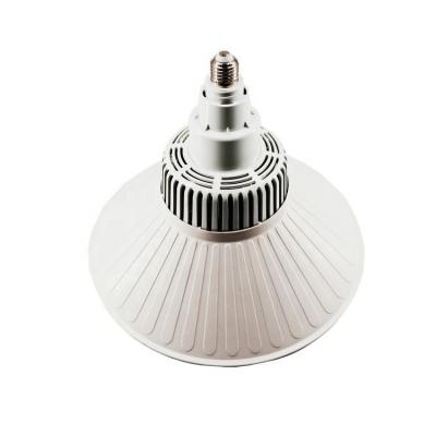 China High Brightness 20W 30W 40W 50W 70W 100W Industrial Warehouse Warehouse Lamp E27 LED Aluminum 180 Degree Light Bulb for sale