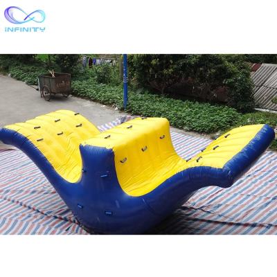 China Sports Park Amusement Commercial Water Park Water Toys Amazing Inflatable Water Park On Sale for sale