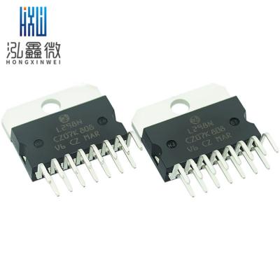 China - Domestic brand new L298N L298 stepper motor driver chip / bridge driver internal switch for sale