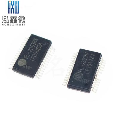 China - New PL2303 PL-2303HX PL2303HXA SSOP-28 USB Serial Port Control IC Chip for sale