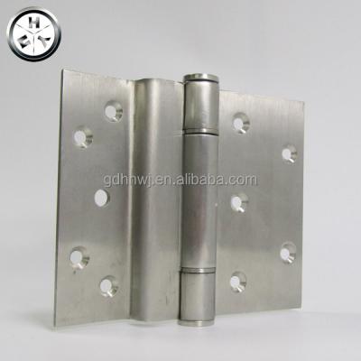 China Stainless Bending Hinge / Twisted Hinge Stainless Steel Iron Hinge For Door for sale