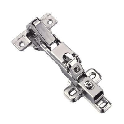 China 165 Degree Traditional Cabinet Hydraulic Soft Closing Clip On Damping Hinge for sale