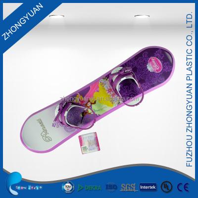 China Kids toys--durable snow sled manufacturer promotions low price snowboards suit for sale