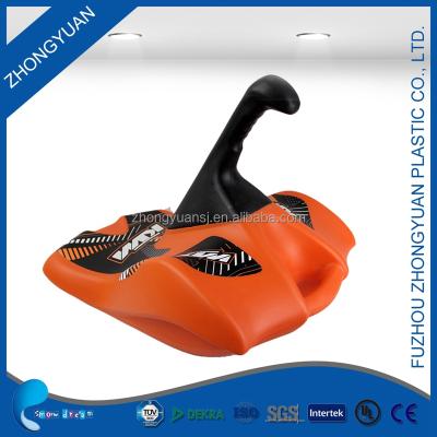 China Best Plastic Hot Sale Product Competitive Price Double Snow Sled for sale