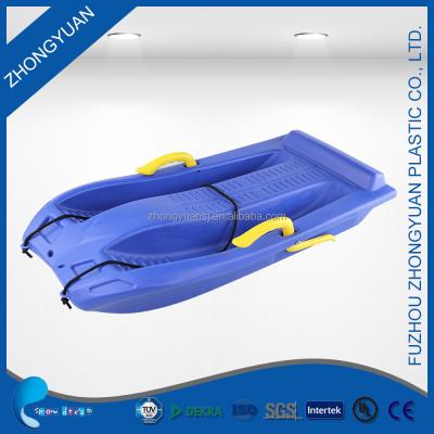 China Hot Selling Winter Plastic Outdoor Kids Plastic Snow Slider for sale