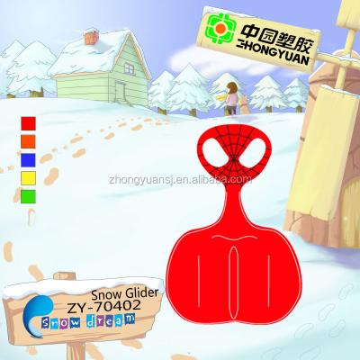 China Spider-Man Outdoor Snow Sport Kids Outdoor Alpine Skiing for sale