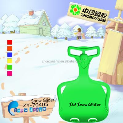 China 2022 2015 new type plastic snow glider for sale