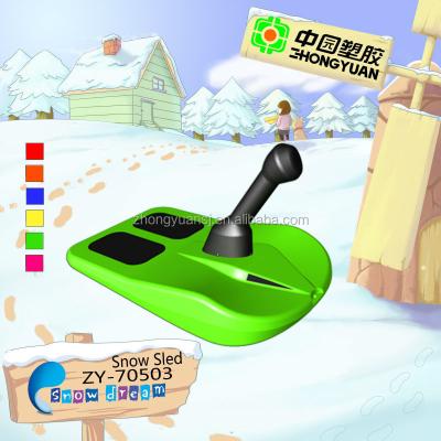 China Outdoor snow sledding NEW outdoor kids snow ski equipment for sale