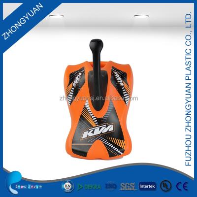 China Competitive Price Plastic Best Sell User Friendly Custom Snow Sled for sale