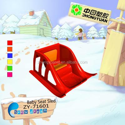 China Freestyle newest design! ZY-71601 Outdoor Winter Ice Sled for sale