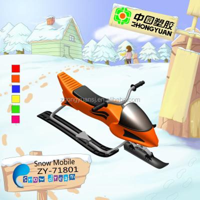 China Kids Outdoor Sports Toys Children Mini Practical Snowmobile 110x50x41.5cm for sale