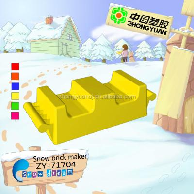 China Outdoor Plastic Winter Snowball Marker Toys for sale