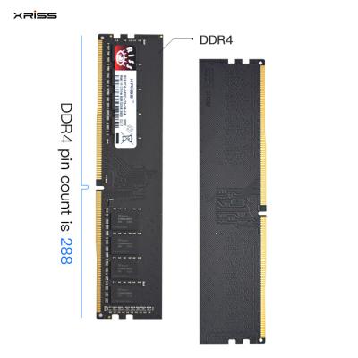 China Gaming PC Desktop Laptop RAM Memory 3200mhz 2400mhz 1.2V DDR3 DDR4 4GB 16GB 32GB for sale