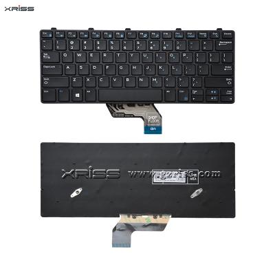 China English Laptop Keyboard For Dell Latitude 3400 3310 3390 Vostro 5481 Vostro 5581 for sale